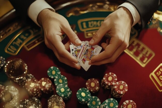 Payment method selection showing QRIS GoPay DANA options for Fish Hunter credit purchase on skintoto togel